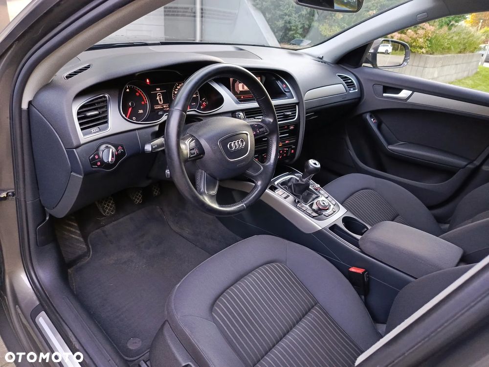 Audi A4 - 9
