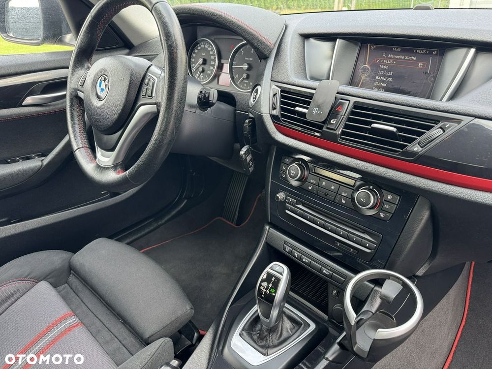 BMW X1 sDrive18d Sport Line - 30