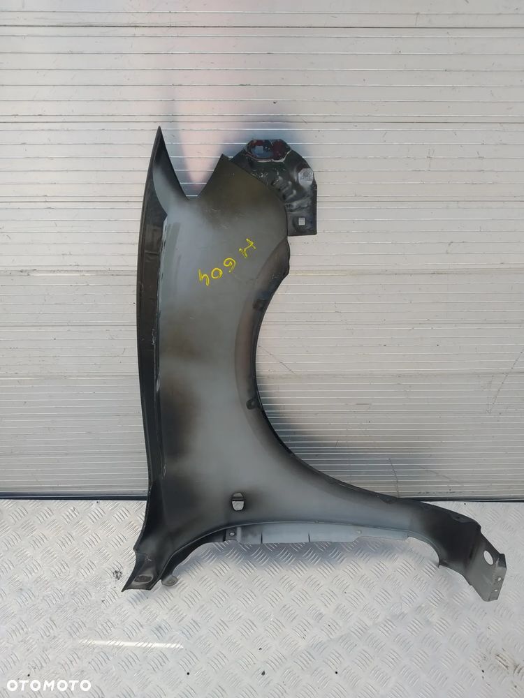 E763/F770/H3/H126/H131/H437/H438/H604 LEWY BŁOTNIK MAZDA 3 SEDAN - 16