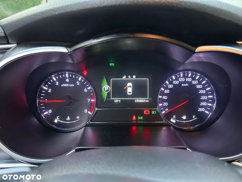 Kia Optima 2.0 XL - 22