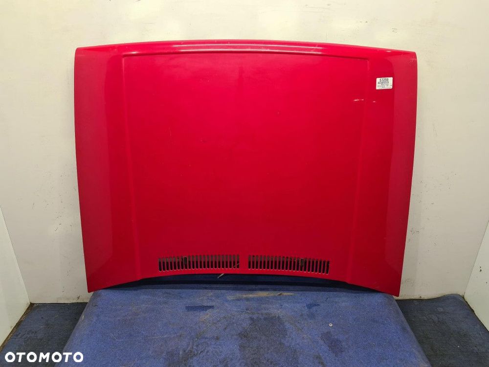 VOLKSWAGEN GOLF II MASKA PRZEDNIA LY3D - 1