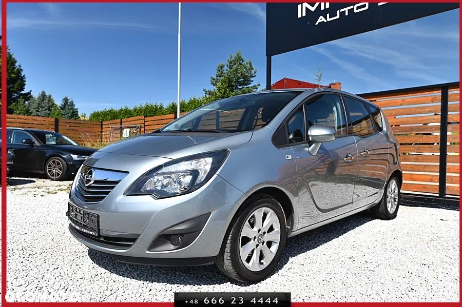 Opel Meriva 1.4 T Enjoy - 4