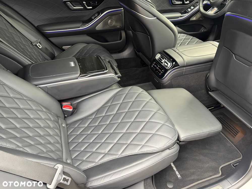 Mercedes-Benz Klasa S 580 4-Matic L AMG Line 9G-TRONIC - 24