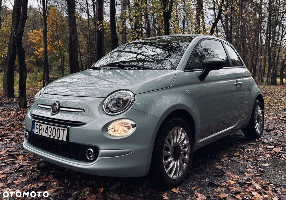 Fiat 500 1.0 Hybrid Pop - 2