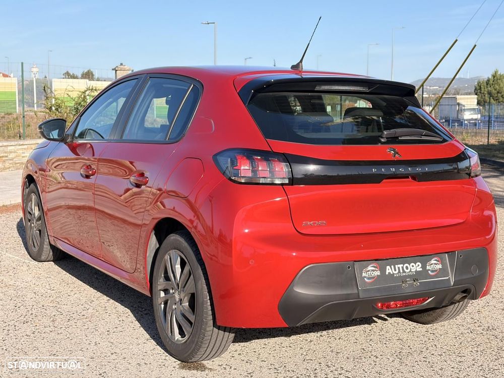 Peugeot 208 1.2 PureTech Active Pack - 25