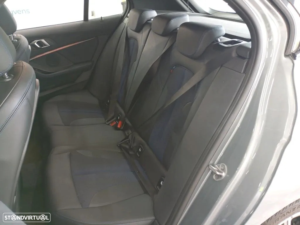 BMW 116 d Corporate Edition M - 9