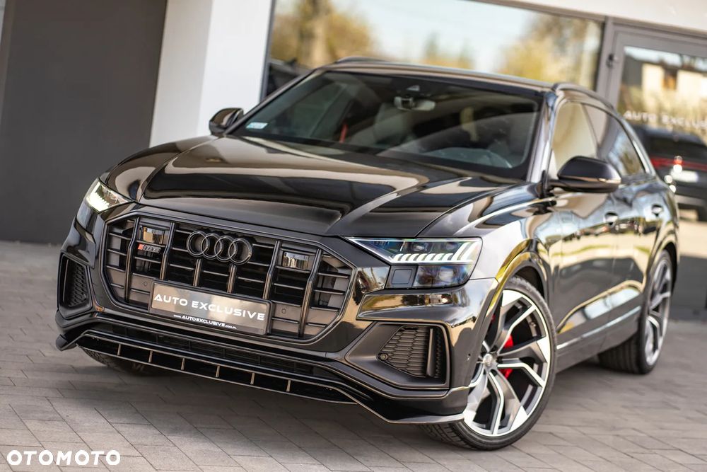 Audi Q8 50 TDI mHEV Quattro Black Edition Tiptronic - 10