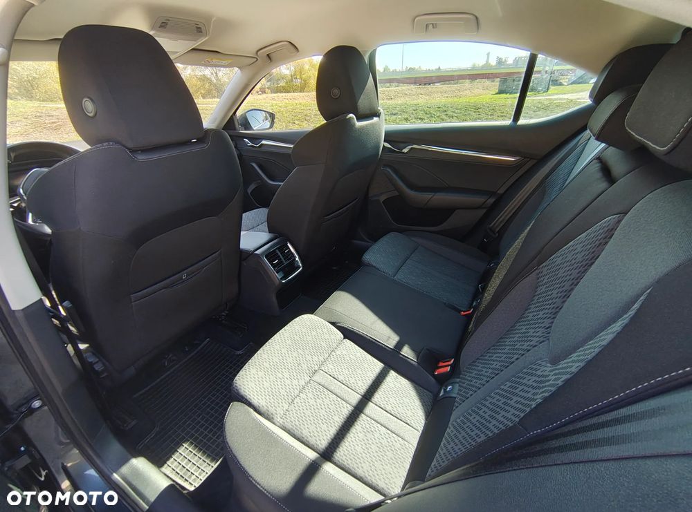 Skoda Octavia 1.5 TSI ACT Style - 7