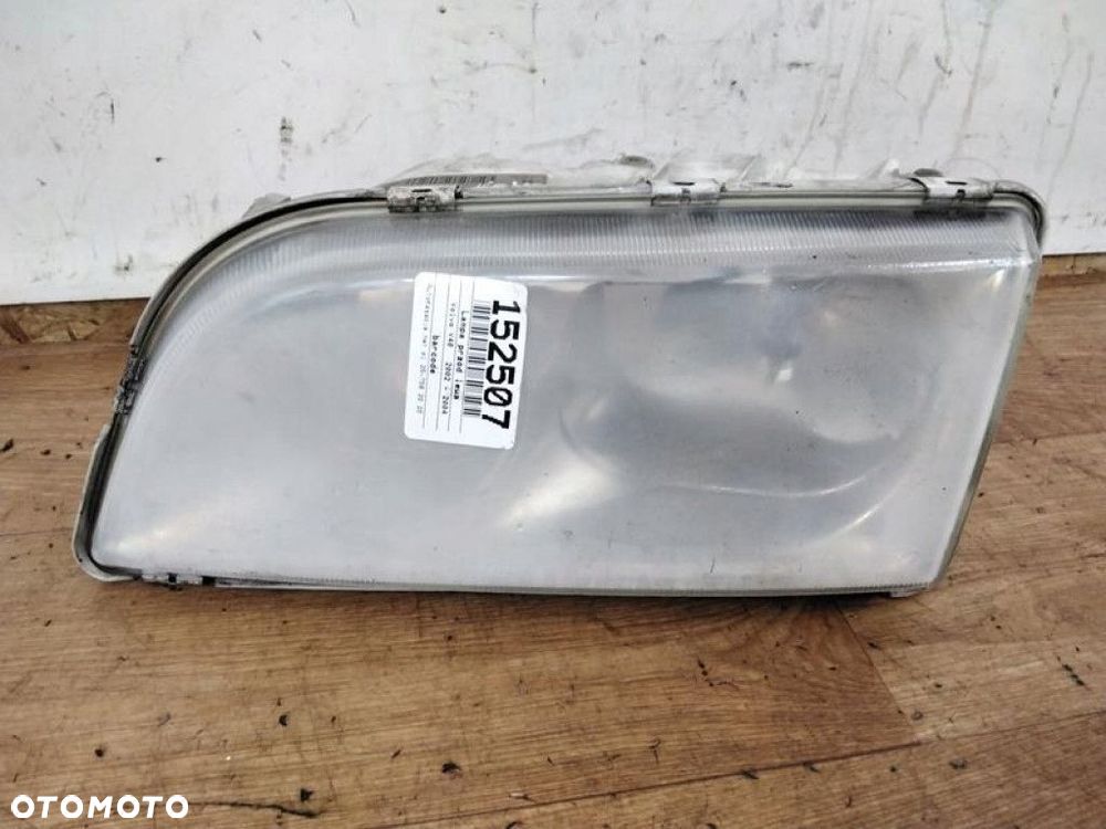 volvo v40 s40 lift lampa przód lewa - 1