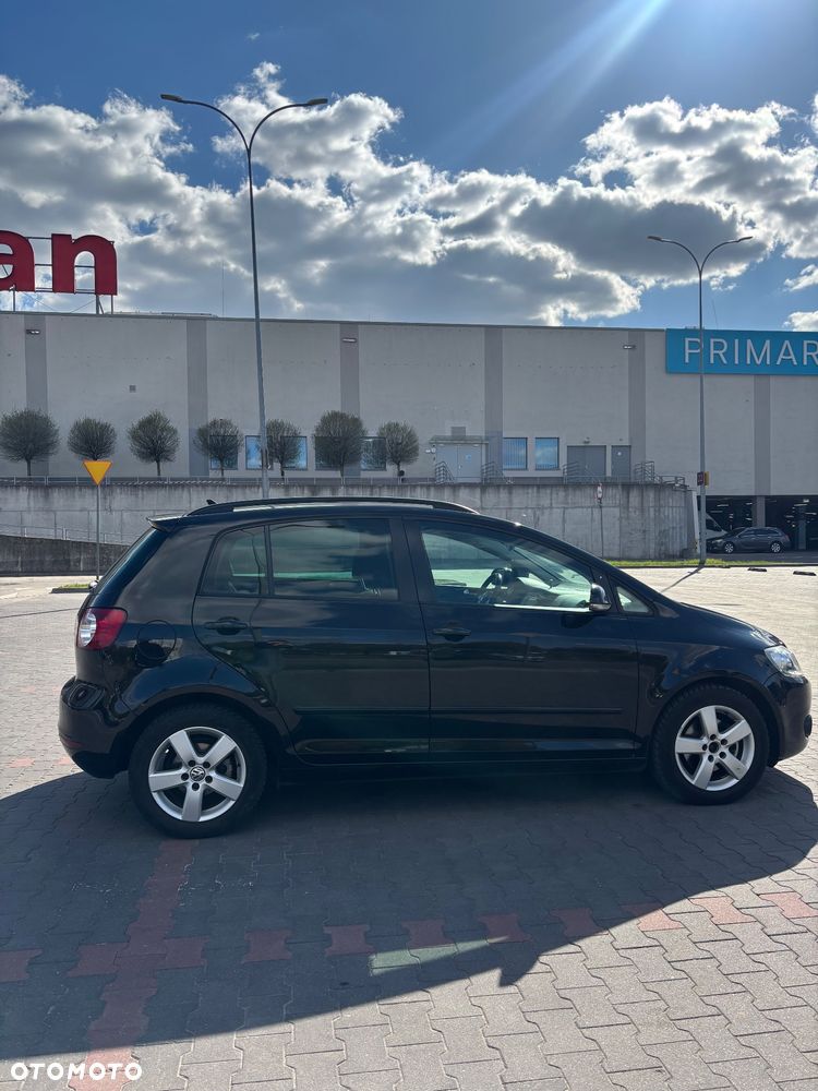 Volkswagen Golf Plus 1.6 TDI Comfortline - 7