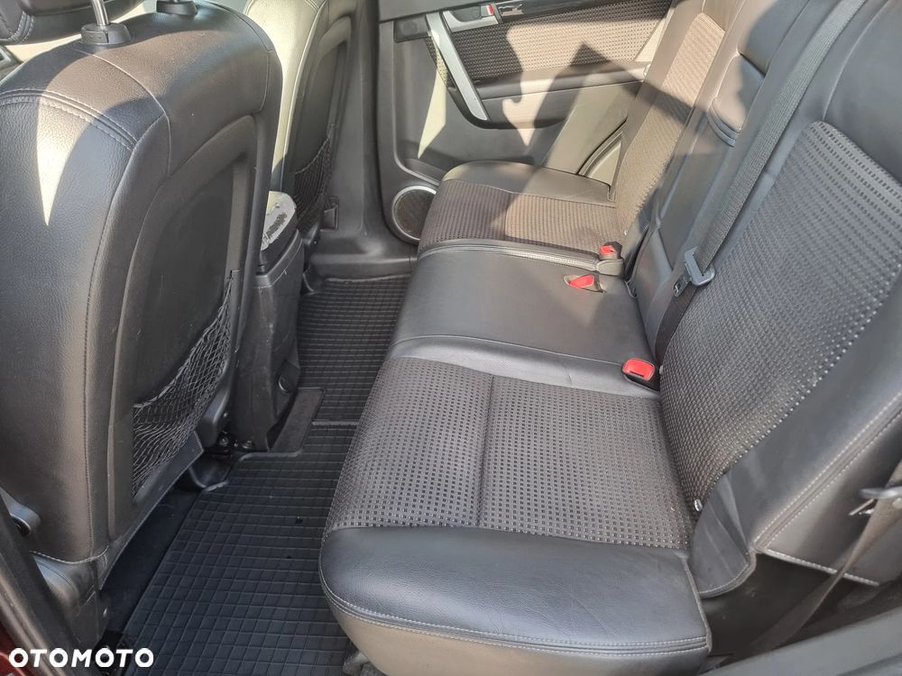 Chevrolet Captiva - 8