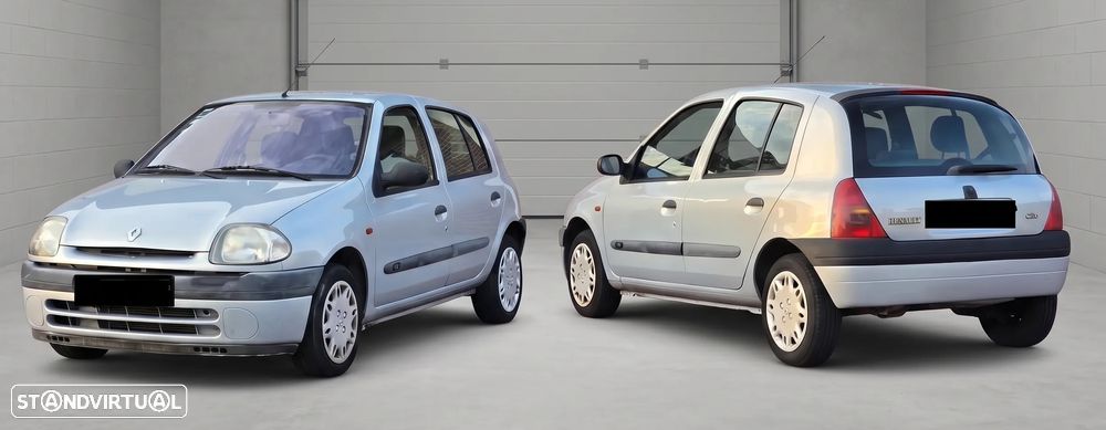 Renault Clio 1.2 - 1