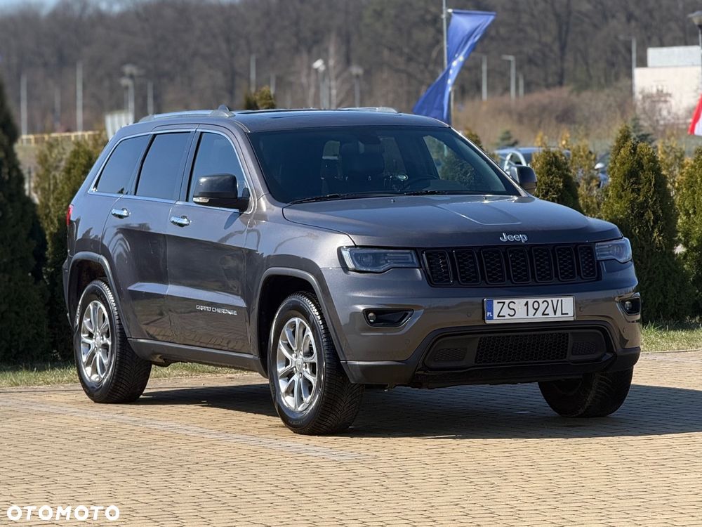Jeep Grand Cherokee 3.6 V6 Limited - 1