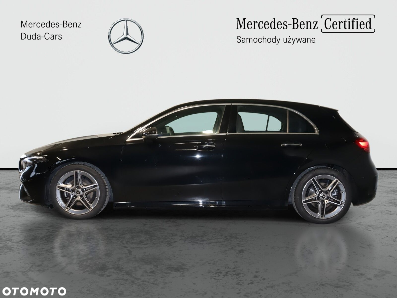 Mercedes-Benz Klasa A - 5