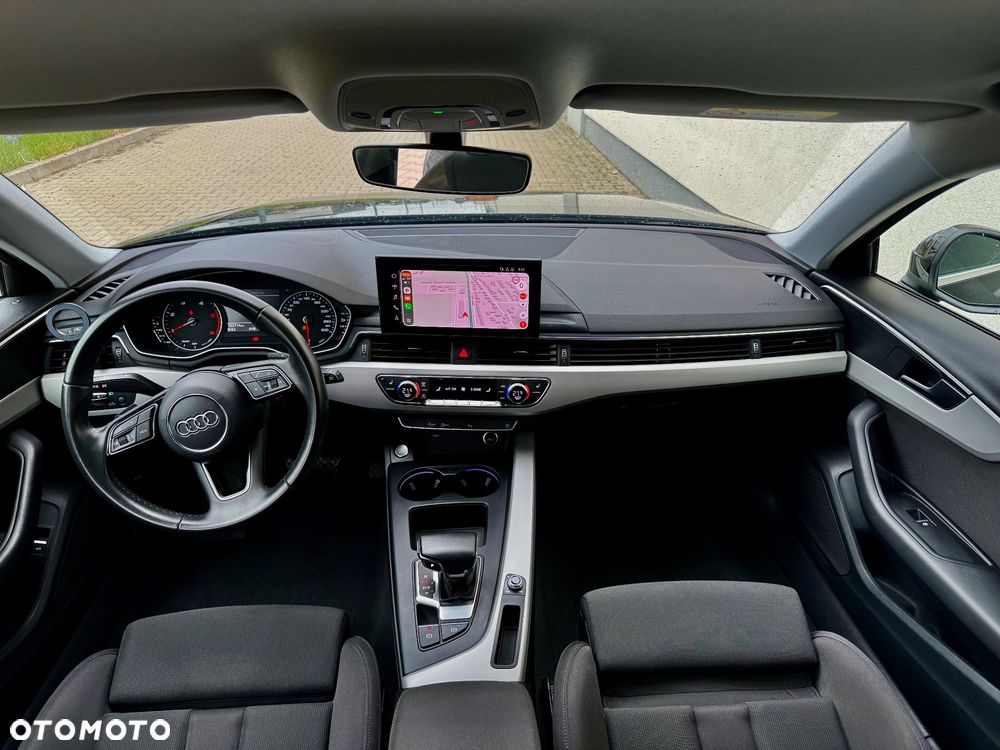 Audi A4 Avant 35 TDI mHEV Advanced S tronic - 17