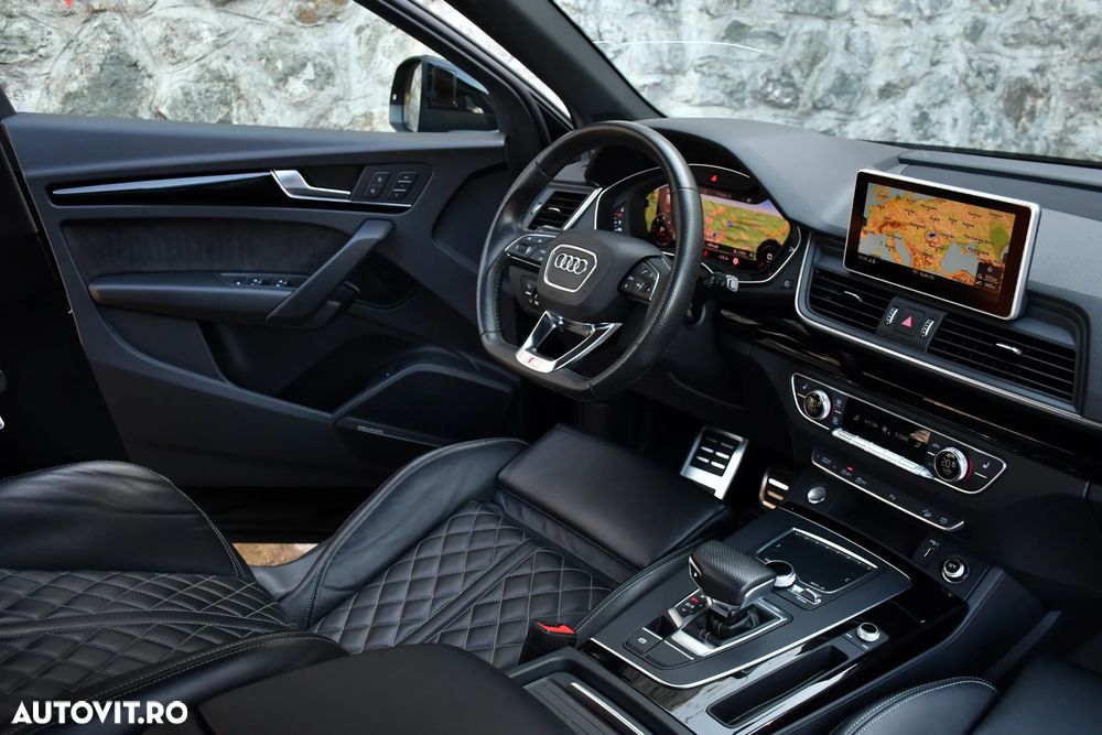 Audi Q5 50 TDI quattro Tiptronic S line - 33