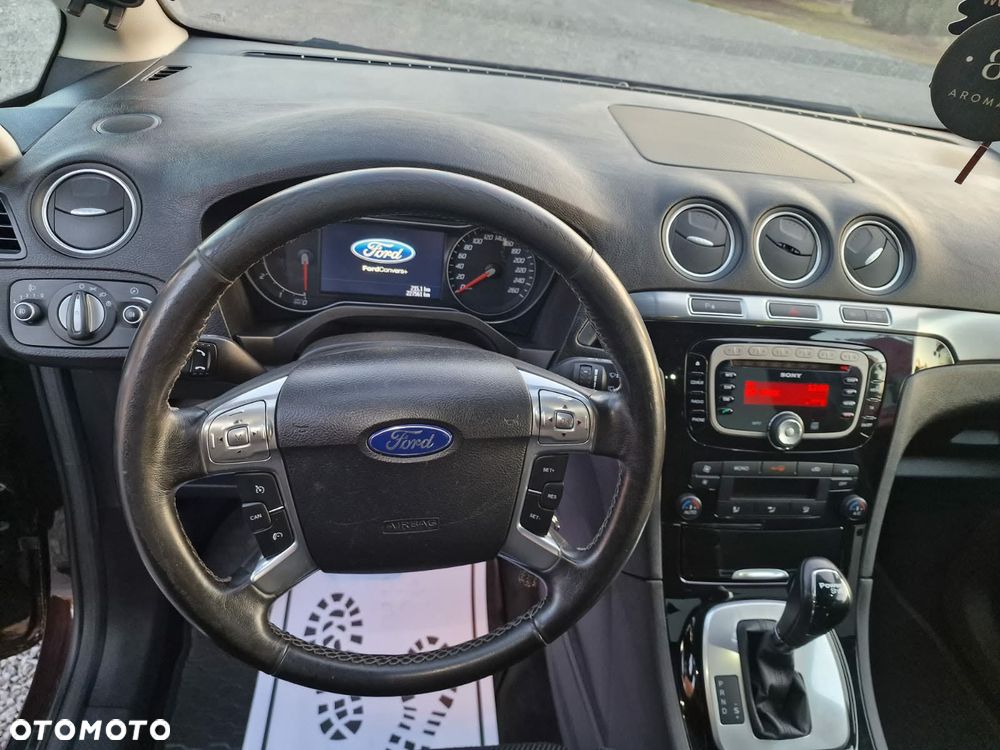 Ford S-Max 2.0 TDCi DPF Titanium - 9