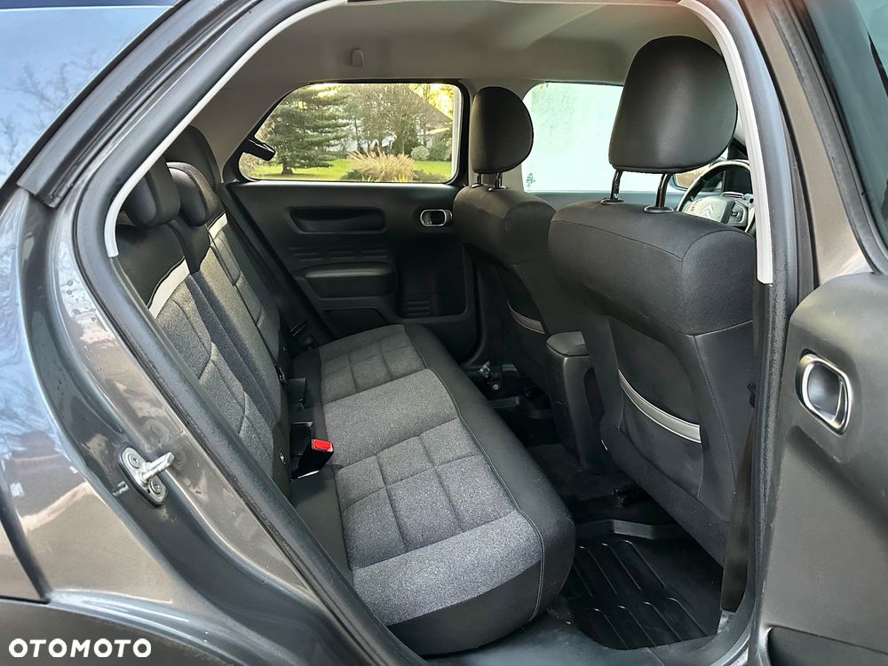 Citroën C4 Cactus 1.2 PureTech Shine S&S - 18