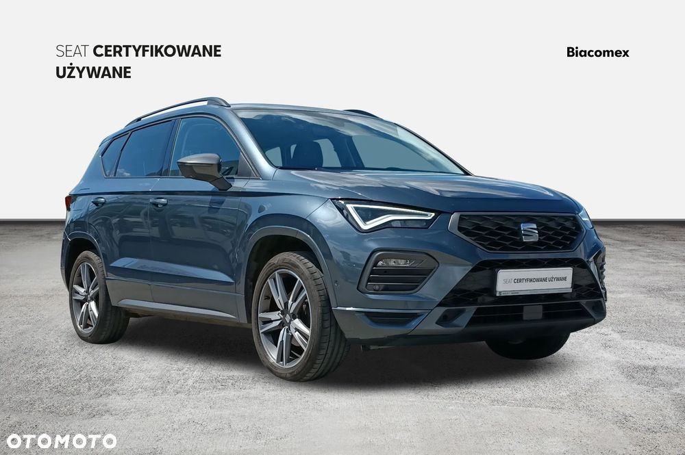 Seat Ateca 1.5 Eco TSI FR S&S DSG - 7