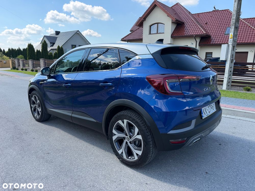 Renault Captur 1.3 TCe mHEV R.S Line EDC - 4