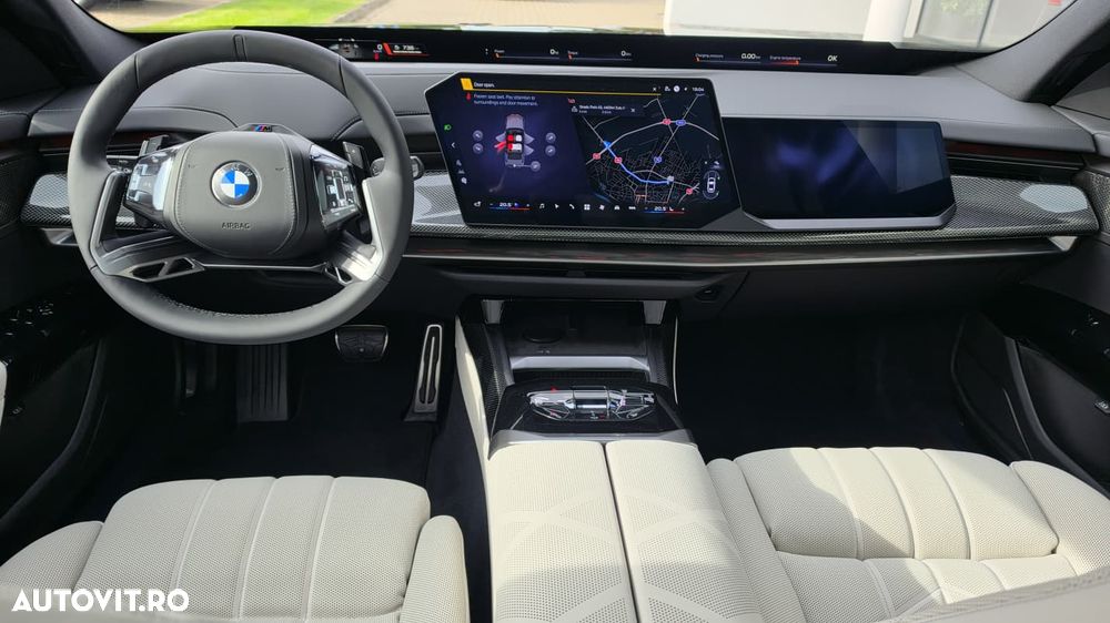 BMW Seria 7 740 xDrive MHEV - 8