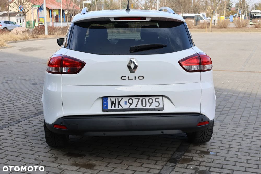 Renault Clio 0.9 Energy TCe Limited 2018 - 7