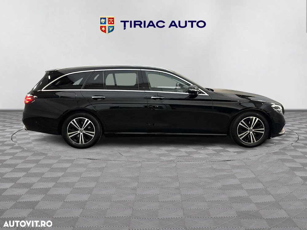 Mercedes-Benz E - 7