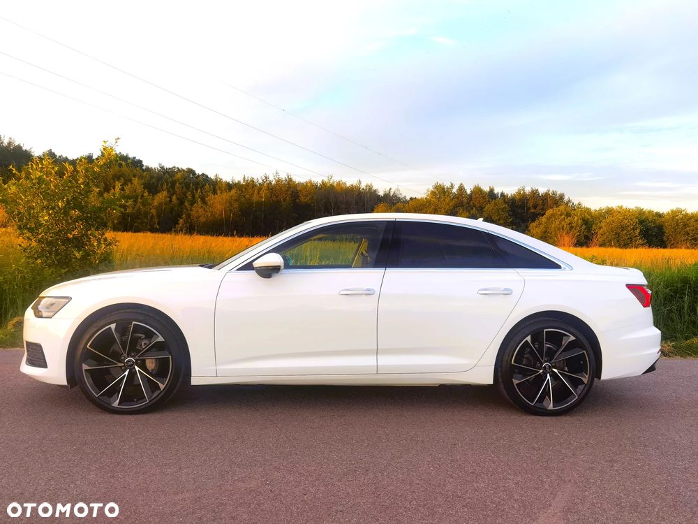 Audi A6 Limousine 40 TDI quattro S tronic - 4