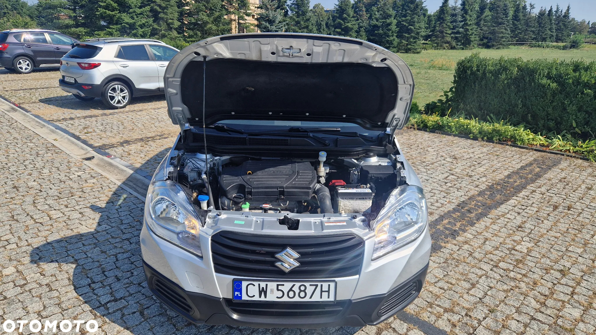 Suzuki SX4 S-Cross - 28