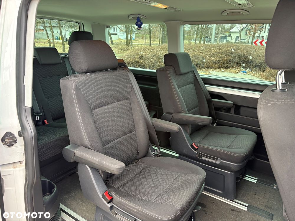 Volkswagen Multivan 2.0 TDI L1 Comfortline - 12