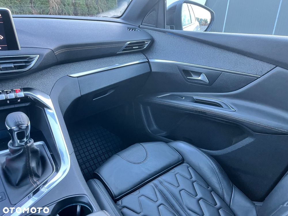 Peugeot 3008 2.0 BlueHDi Crossway S&S - 26