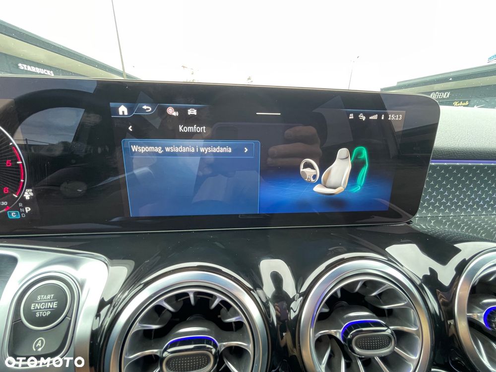 Mercedes-Benz GLB 200 d AMG Line 8G-DCT - 22