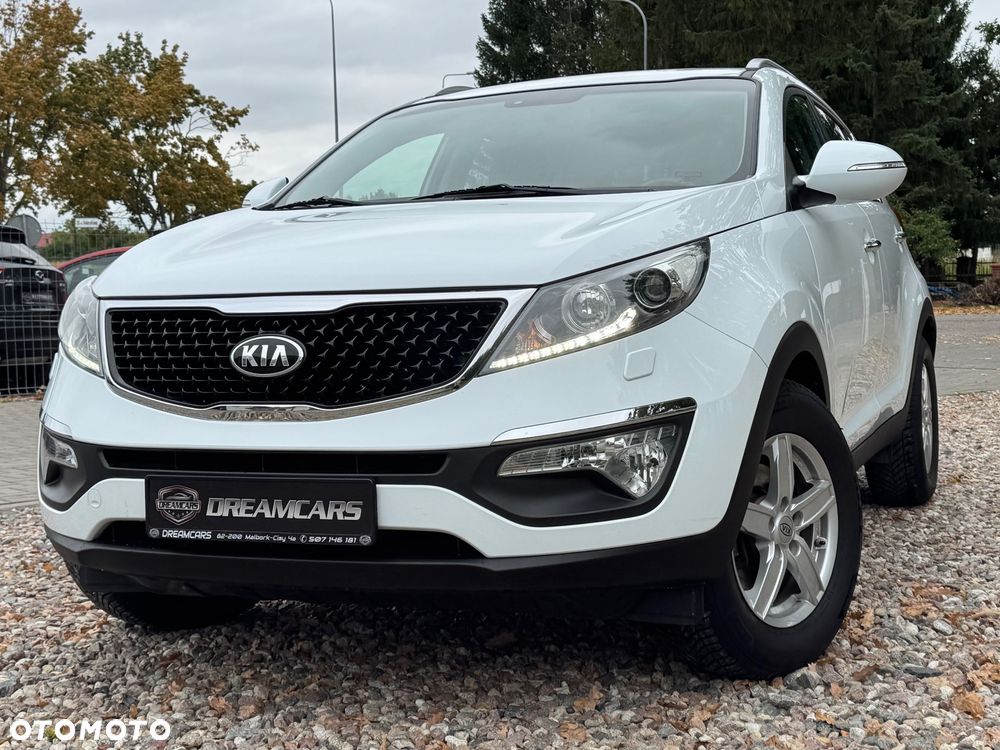 Kia Sportage - 2