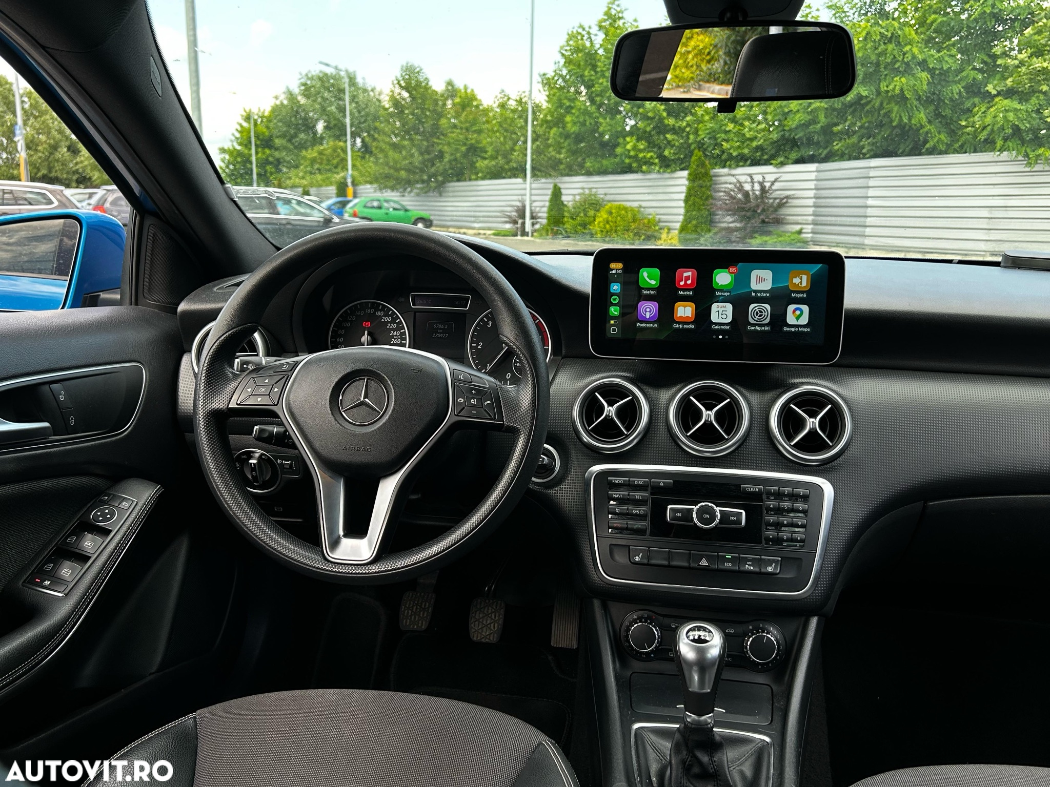 Mercedes-Benz A 180 CDI AMG Line - 4