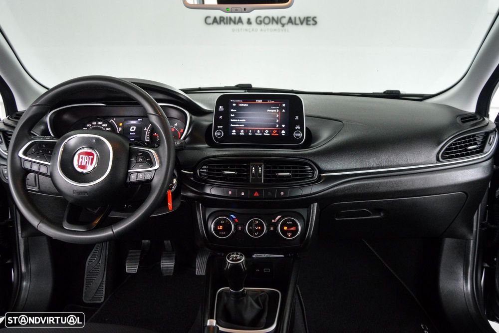 Fiat Tipo Station Wagon 1.3 M-Jet Lounge - 7