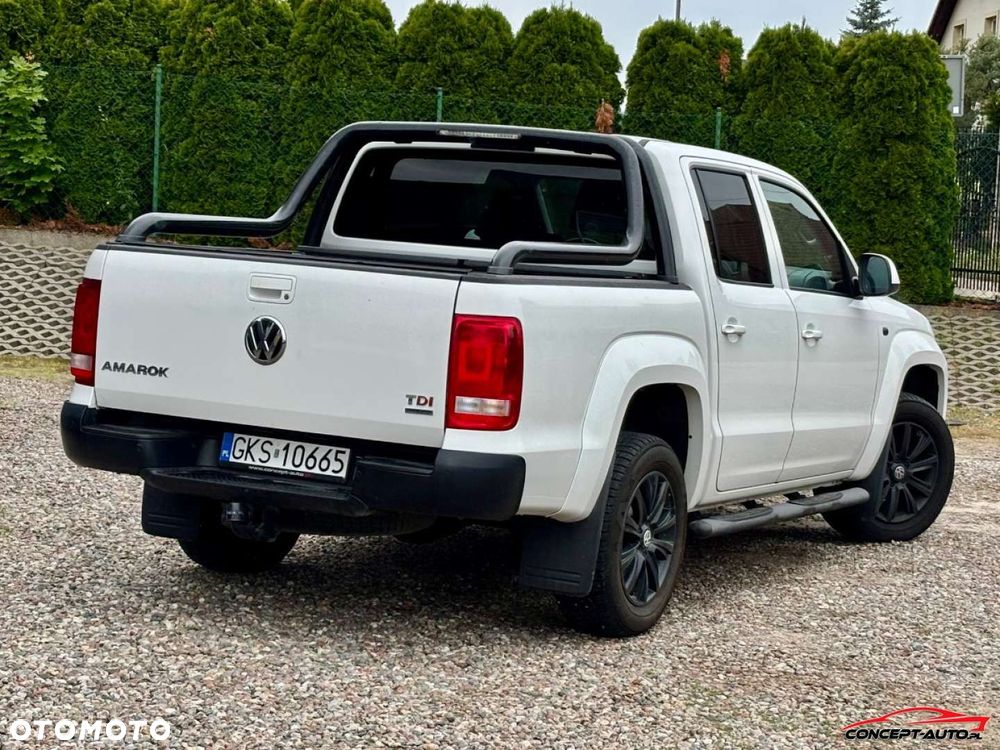 Volkswagen Amarok - 10