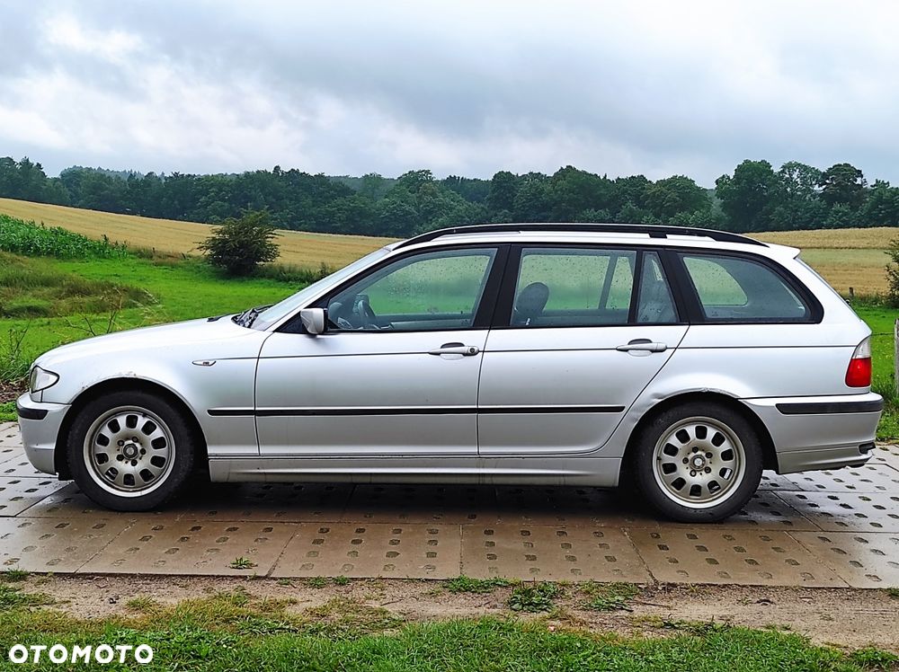 BMW Seria 3 - 2