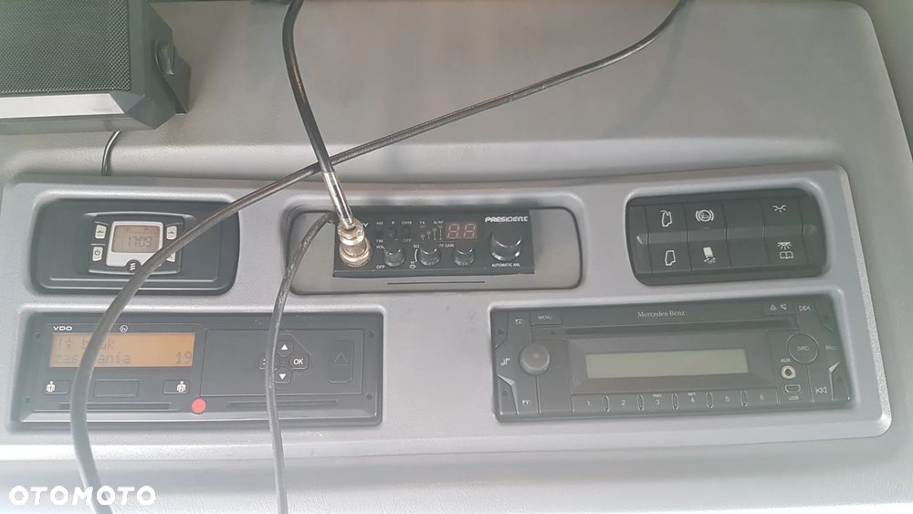 Mercedes-Benz Atego - 18