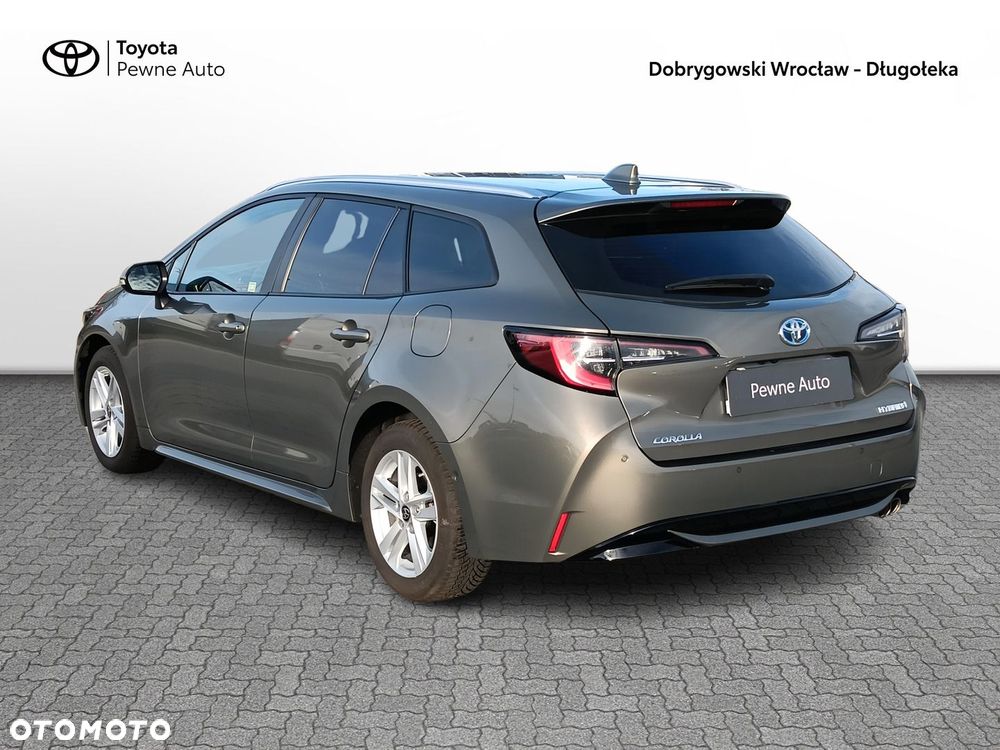 Toyota Corolla 2.0 Hybrid Comfort - 6