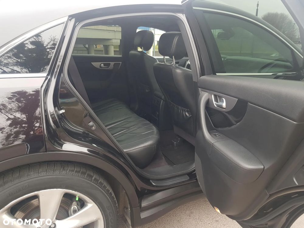 Infiniti FX FX37 S - 7