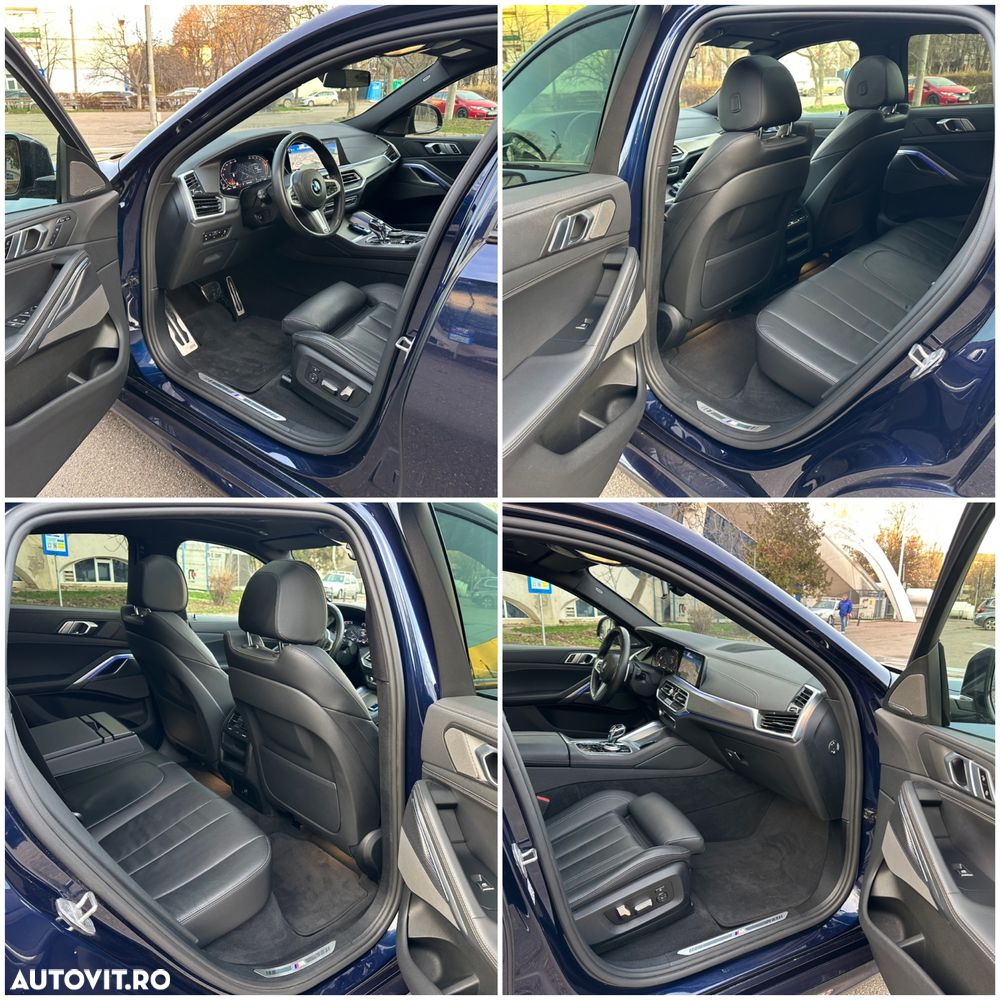 BMW X6 xDrive30d AT MHEV - 5