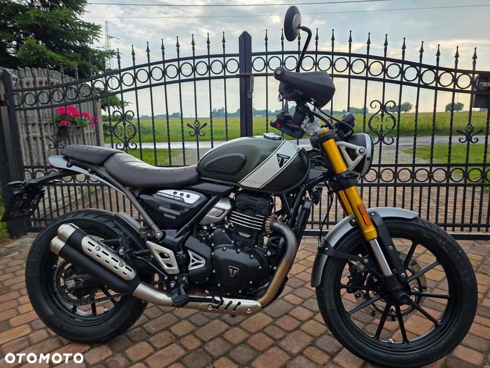 Triumph Scrambler - 28