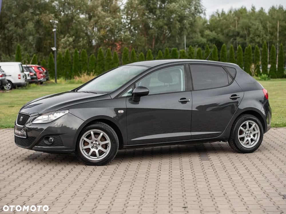Seat Ibiza 1.6 16V Sport DSG - 13