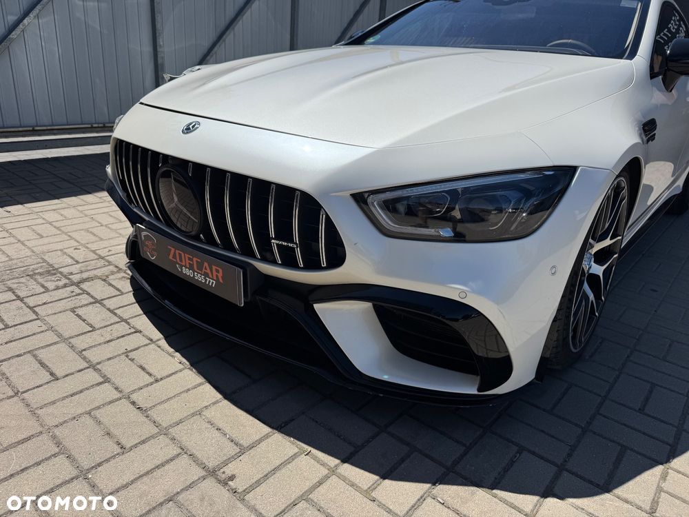 Mercedes-Benz AMG GT 63 S 4Matic Speedshift MCT 9G Edition 1 - 29