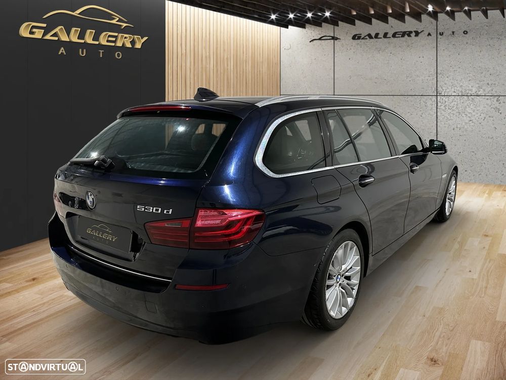 BMW 530 d Line Luxury Auto - 3