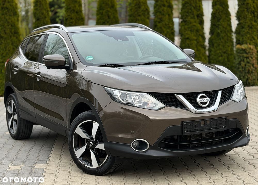 Nissan Qashqai 1.2 DIG-T Tekna+ Xtronic - 5