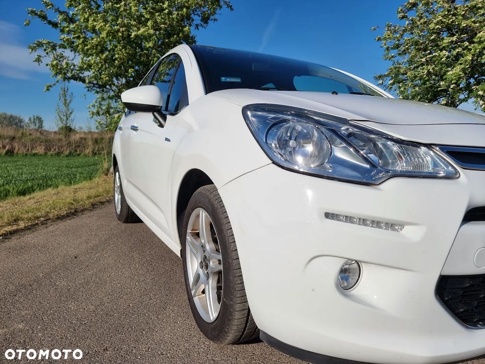 Citroën C3 1.2 PureTech Exclusive - 3