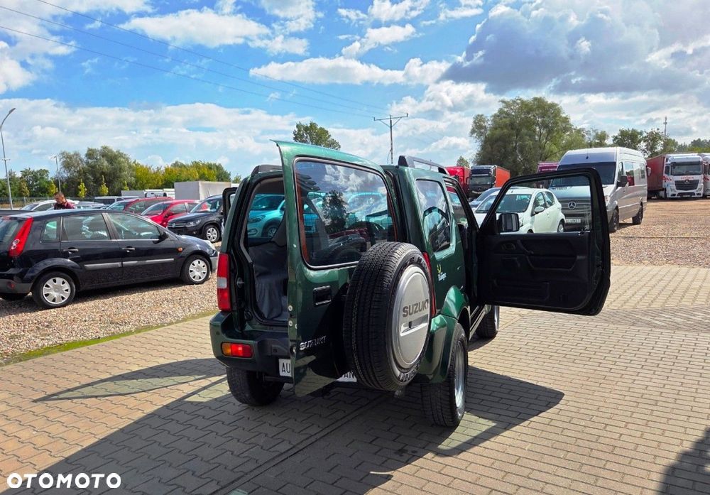 Suzuki Jimny - 24