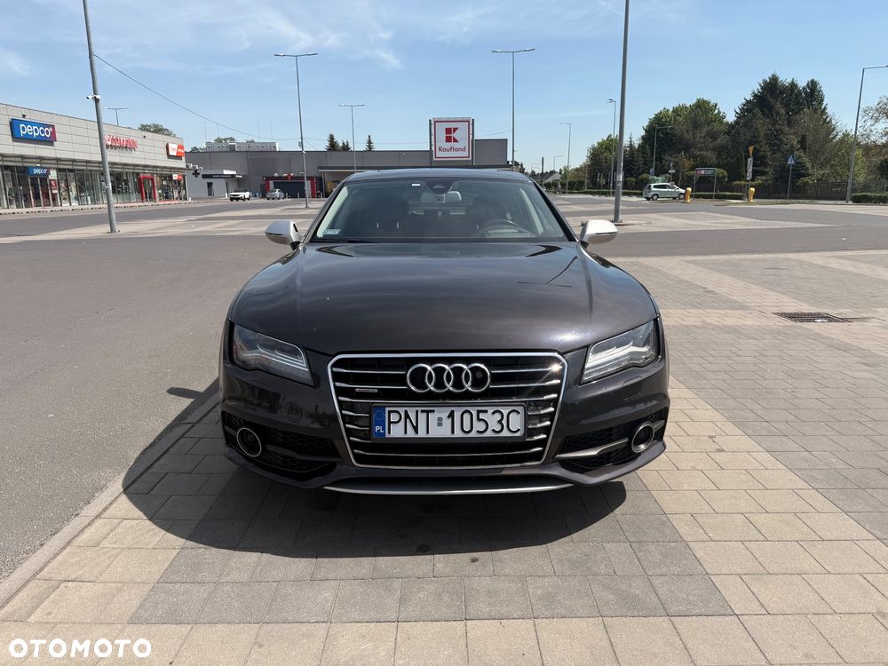 Audi A7 Sportback 3.0 TDI quattro S tronic sport selection - 22