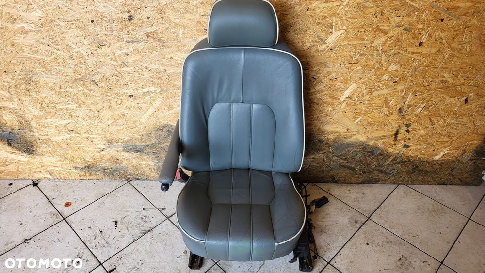 Fotel Lewy Przód Kierowcy Range Rover Vogue L322 EU - 1
